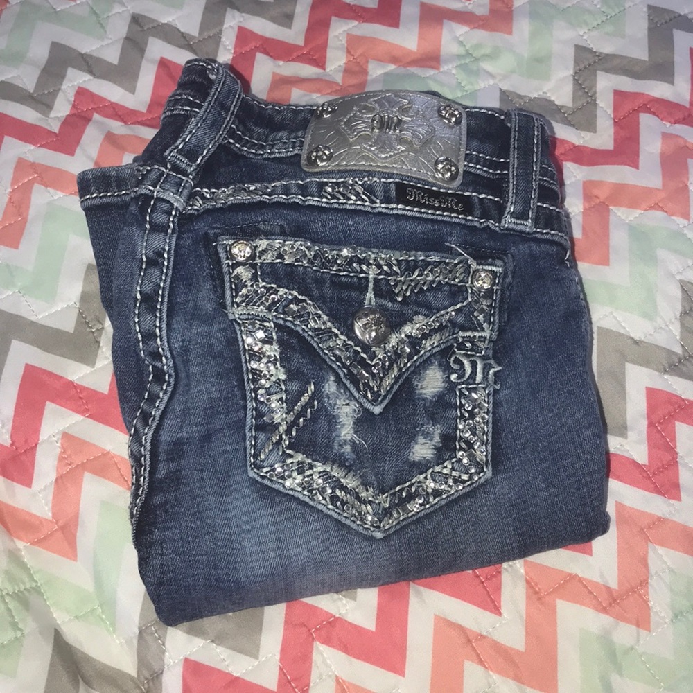 Miss me jeans